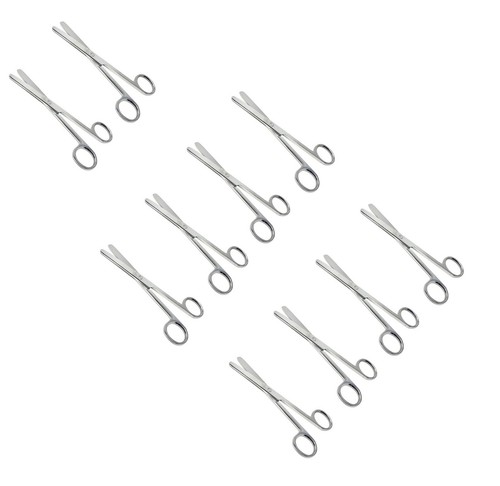 Forbici funzionanti 5 - pz, 5,5"