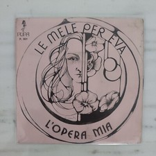 LE MELE PER EVA - L'OPERA MIA