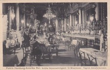 GERMANIA - Amburgo - Piefo's America Bar