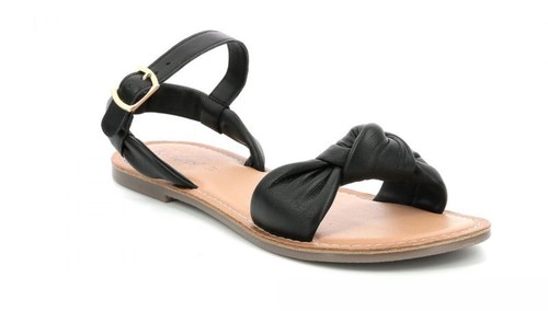 Kickers sandalo divaly nero - kickers,
