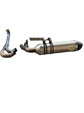 Scarico Leovince Gilera Gp 800