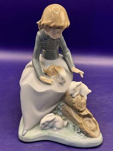 Figurina porcellana nao - porcellana, by