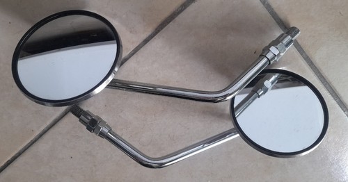 Coppia specchi moto universali - coppia,