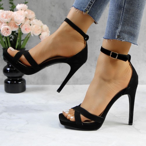 Sandali donna stiletto