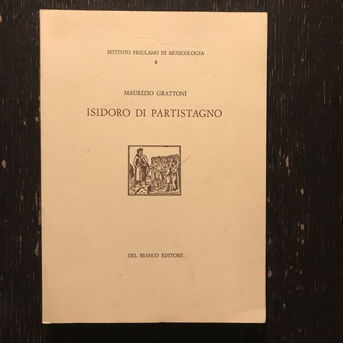 Isidoro partistagno - isidoro,