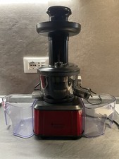 Estrattore di Succo Ariston Hotpoint SJ 4010 FR0 Rosso