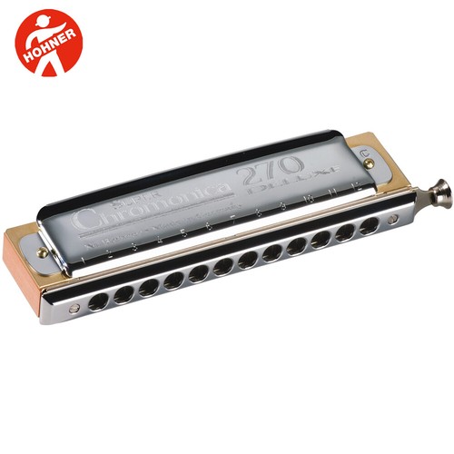 Hohner super chromonica - hohner,