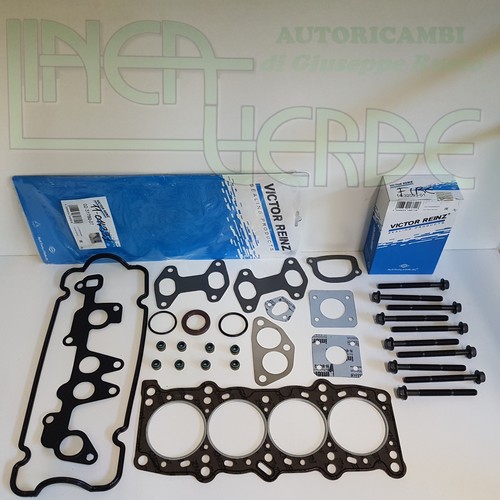 Kit guarnizioni testata con - guarnizioni, tc