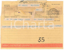 1942 CICLISMO - FORLI' -