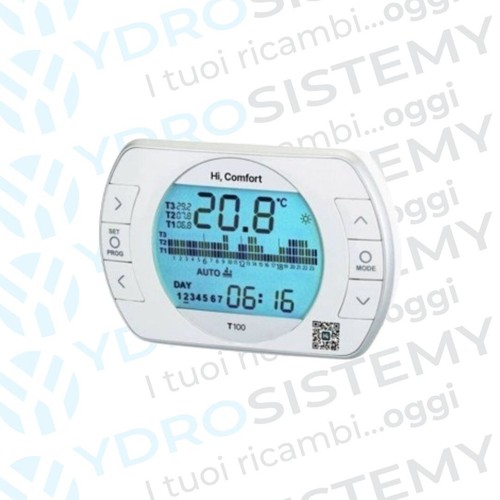 Comfort cronotermostato - comfort,