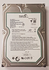 1.5 TB SATA Seagate barracuda