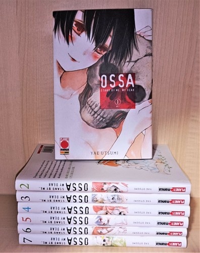 Ossa stand my dear - me,,