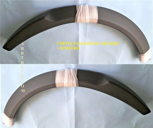 Coppia cornice passaruota - coppia,