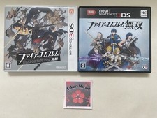 Fire Emblem Awakening & Musou