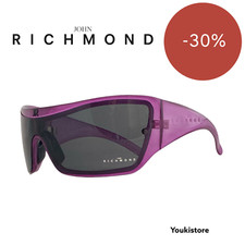 JOHN RICHMOND occhiali da sole JR56901 136 00 105 BS sunglasses M. in Italy CE