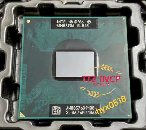Processo cpu intel core - processo,