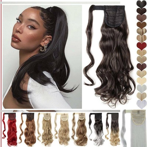 Clip coda cavallo - clip, capelli
