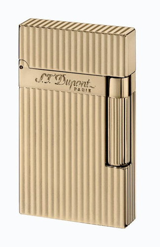 Dupont accendino oro - accendino,