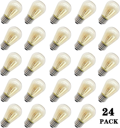 Confezione lampadine di - confezione, 24