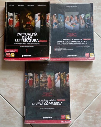 Attualità della - l',