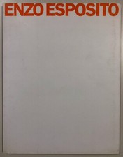 Enzo Esposito [SpiraleArte, 2006] Catalogo di mostra