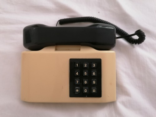 Telefono tavolo vintage - tavolo,