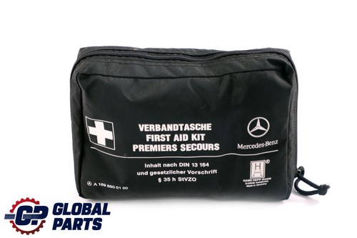 Mercedes kit medico - mercedes,