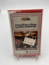 MUSICASSETTA Tape SS Willi