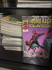 Collezione Uomo Ragno Classic 1/59 Sequenza Completa