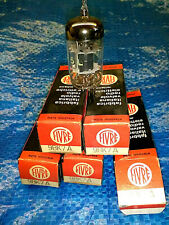 9BK7A Stock 5 pezzi, VALVOLE NOS Fivre  Nuove Rimanenze