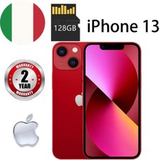 NUOVO Apple iPhone 13 - 128GB