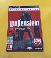 Wolfenstein The New Order Occupied Edition GIOCO PS3
