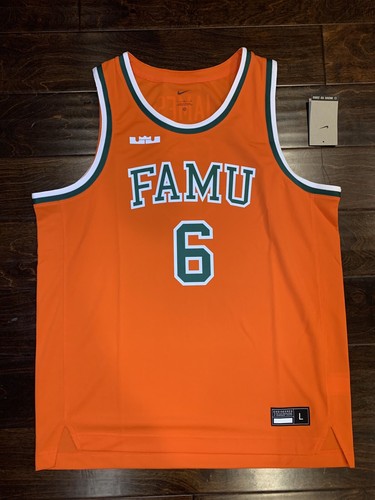 Nike lebron james - james, famu