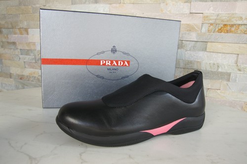 Prada vitello soft 38 - soft,