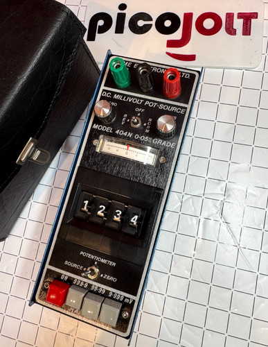 Time electronics 404n - time,