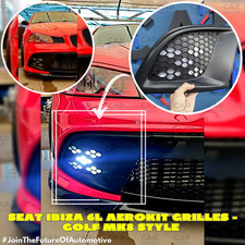 Seat Ibiza 6L Aero Kit Front