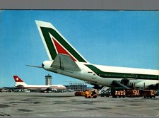 Milano Aeroporto Intercontinentale Malpensa F. Grande spedita