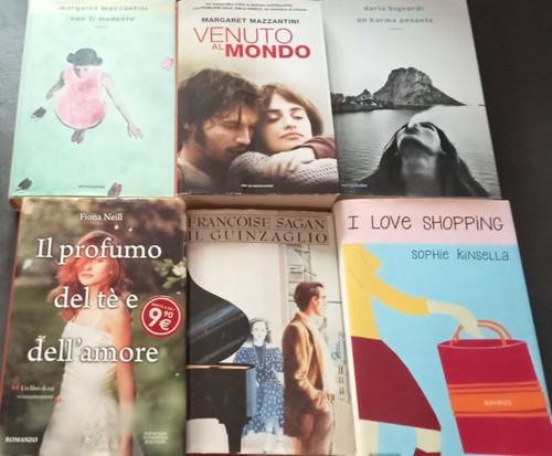 Letteratura femminile lotto - letteratura,