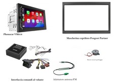Mediastation Apple Car Play /