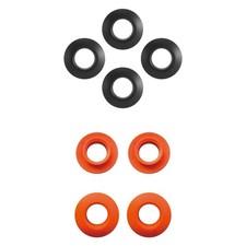 4pcs anelli di gocciolamento