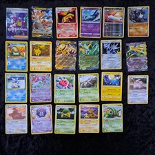 Pokemon collezione carte rare
