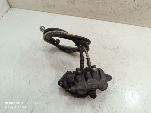 Pinza freno anteriore - pinza,