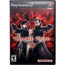 Vampire night sony - night,