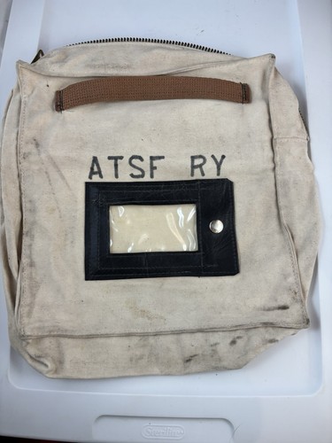 Borsa porta documenti - a.t.s.f.,