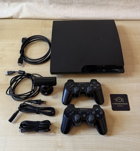 Sony playstation ps3 slim - sony,
