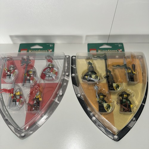 Lego kingdoms knight battle - knight,