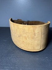 Cintura sollevamento pesi