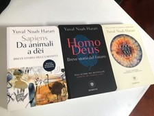 Homo Deus  |  Sapiens. Da