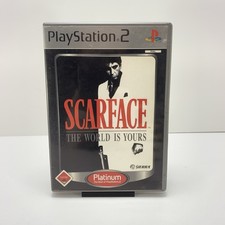 Scarface The World Is Yours