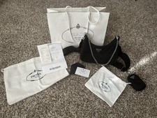 Borsa tracolla prada - a,